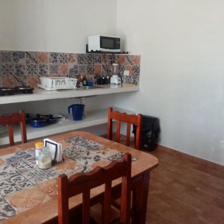 Appartement Cocolitos à Sisal Extérieur photo