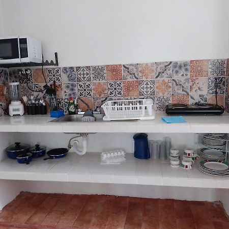 Appartement Cocolitos à Sisal Extérieur photo