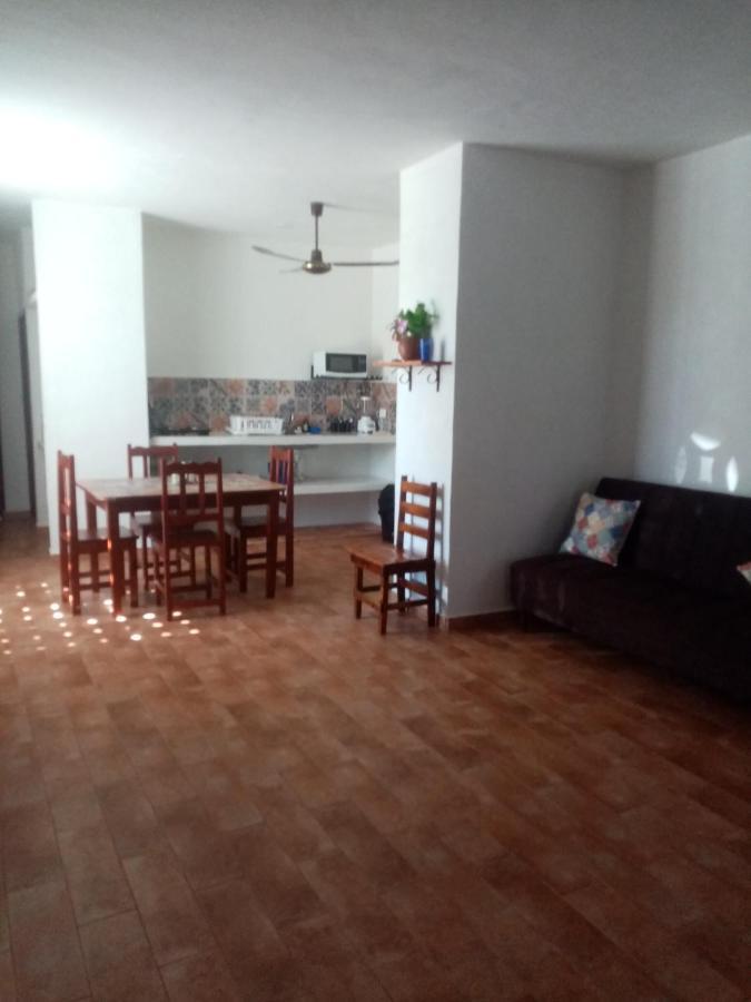 Appartement Cocolitos à Sisal Extérieur photo