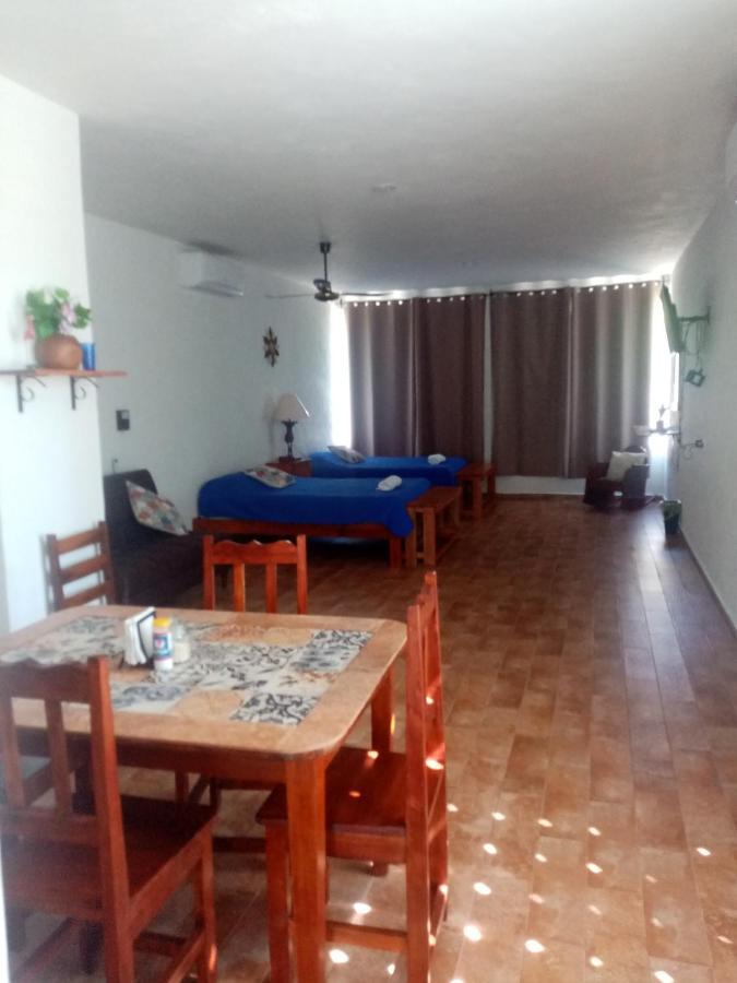 Appartement Cocolitos à Sisal Extérieur photo