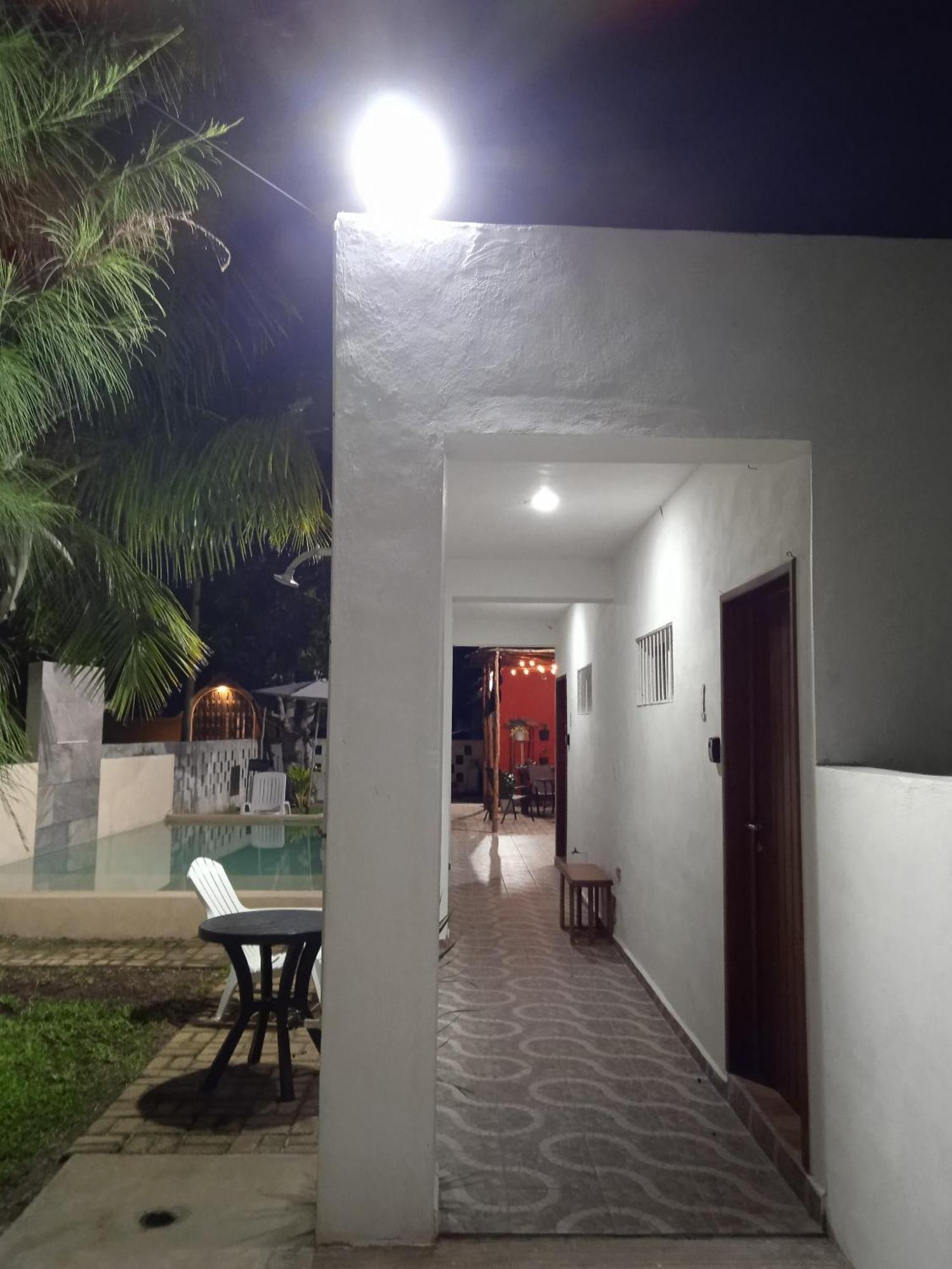 Appartement Cocolitos à Sisal Extérieur photo
